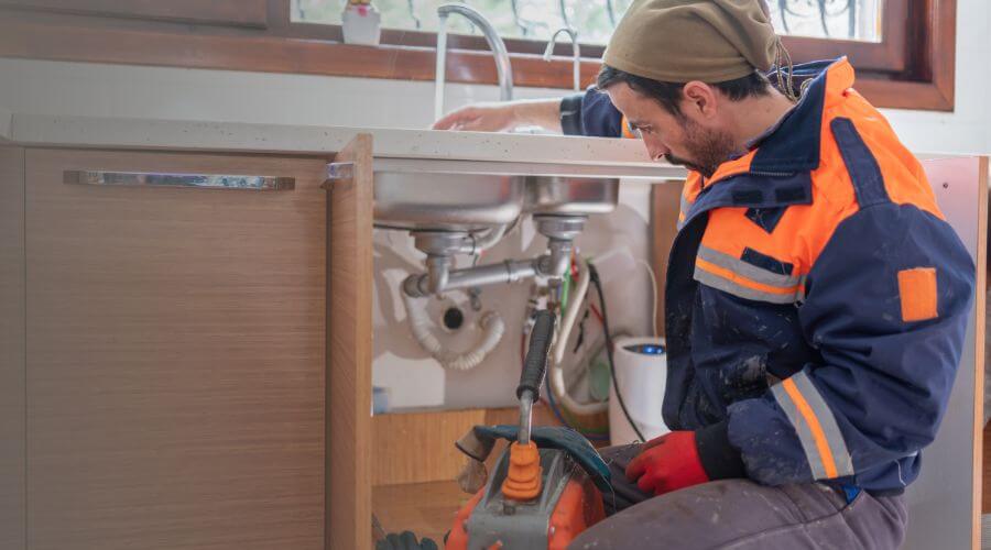 Professional expert plumbing services in Odell, IL